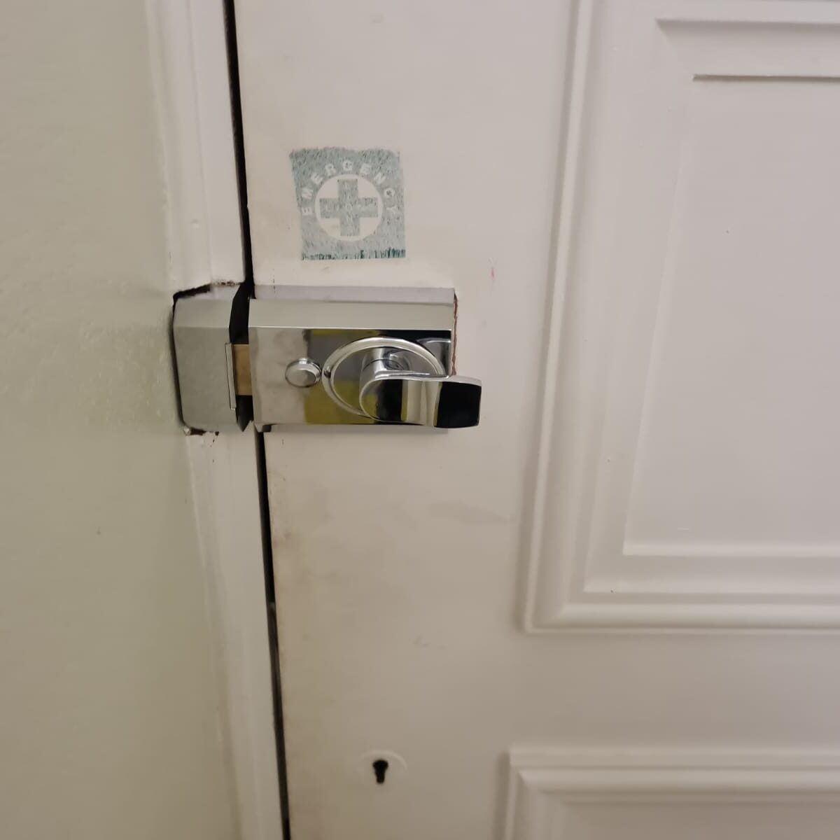 IMG-20230928-WA0014 door lock fitting in Widness